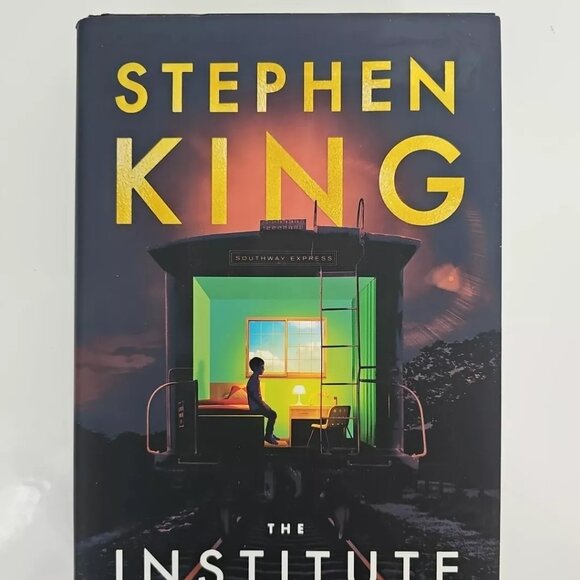 The Institute by Stephen King (Hardcover, 2019) - Picture 1 of 5